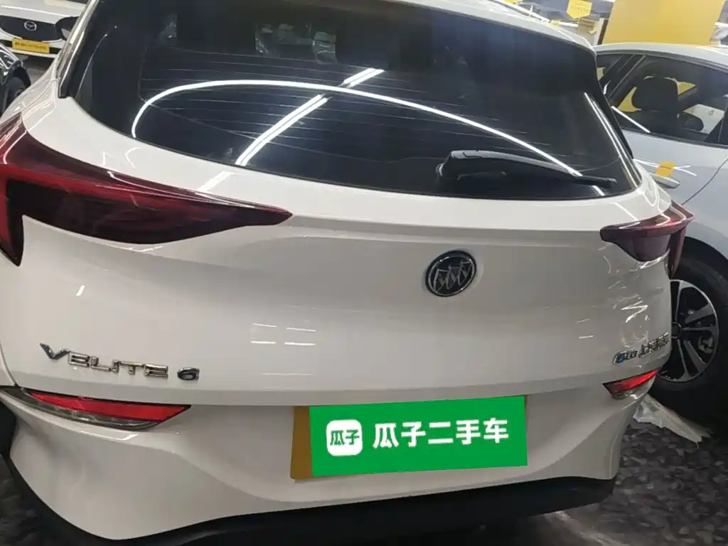 Buick Velite 6 — фото 4