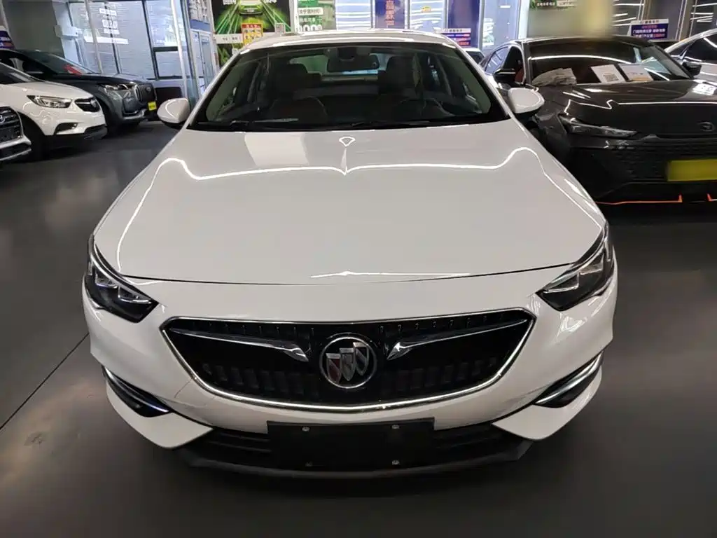 Buick Regal — фото 3