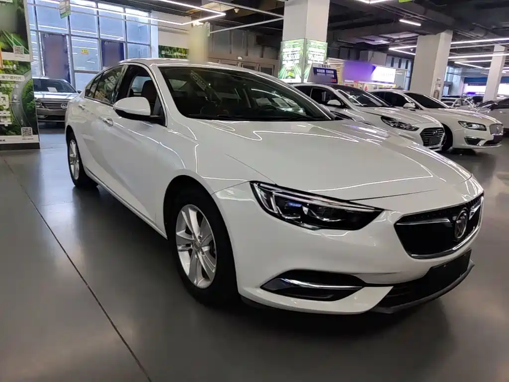 Buick Regal — фото 4