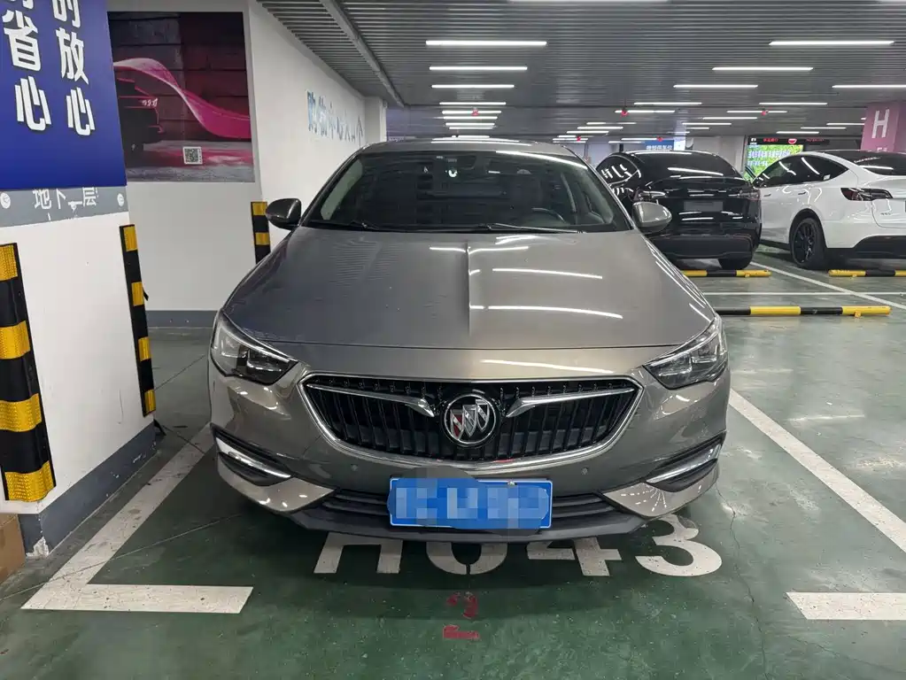 Buick Regal — фото 2