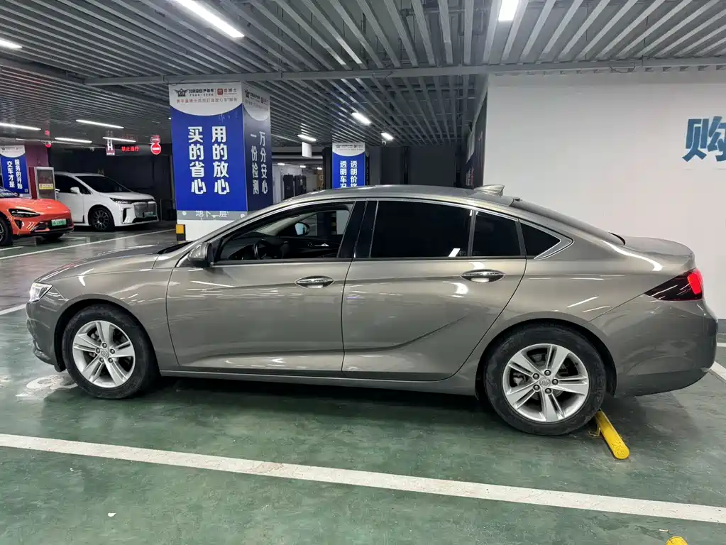 Buick Regal — фото 4