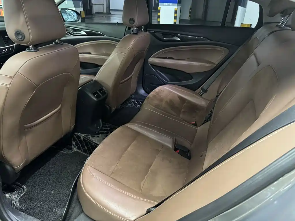 Buick Regal — фото 6