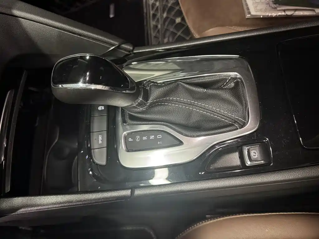 Buick Regal — фото 9
