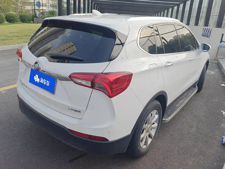 Buick Envision Plus — фото 3