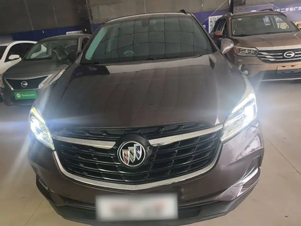 Buick Envision Plus — фото 3