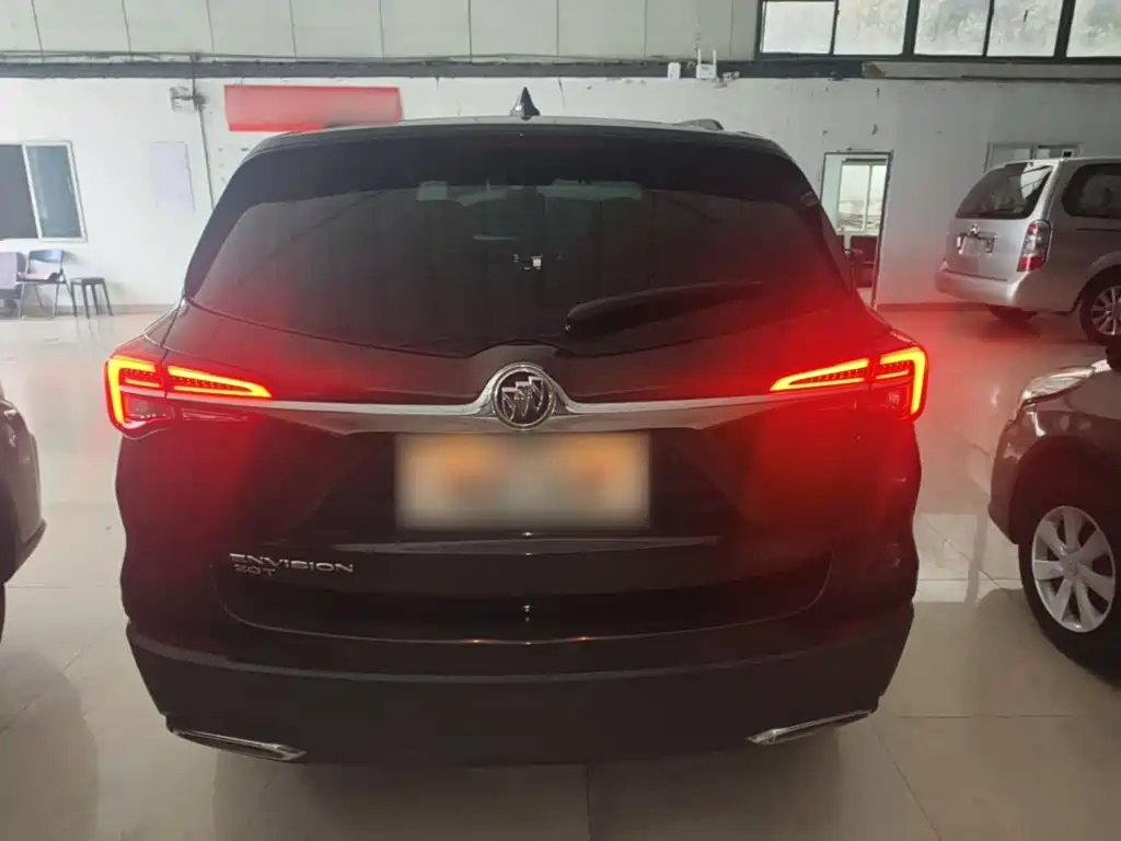 Buick Envision Plus — фото 6