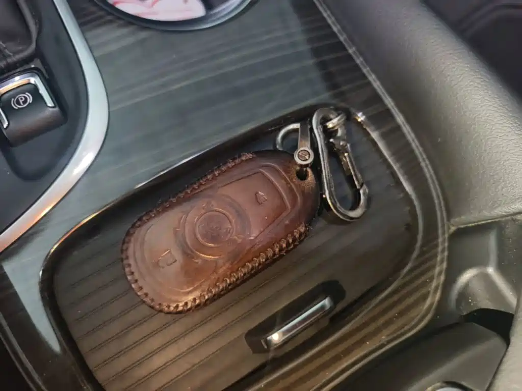 Buick Envision Plus — фото 9