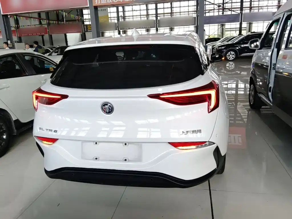 Buick Velite 6 — фото 6