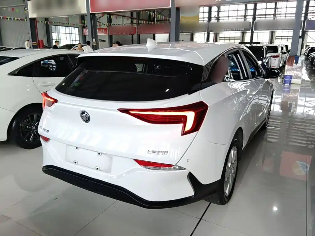 Buick Velite 6 — фото 7