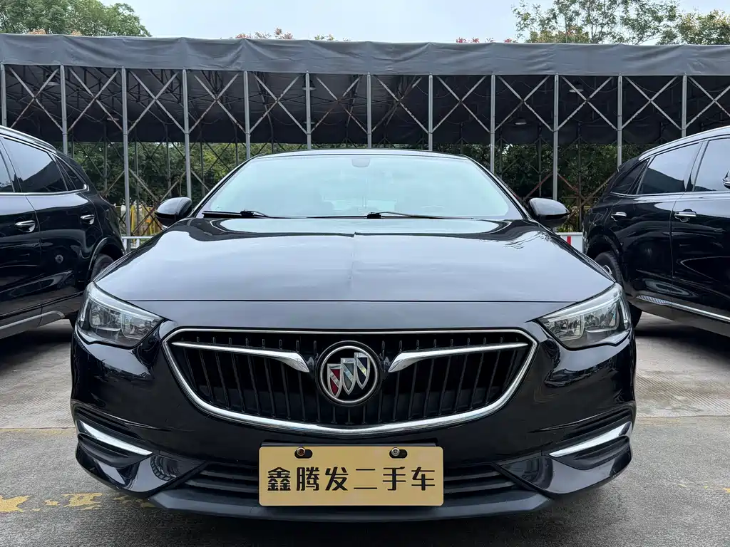 Buick Regal — фото 2