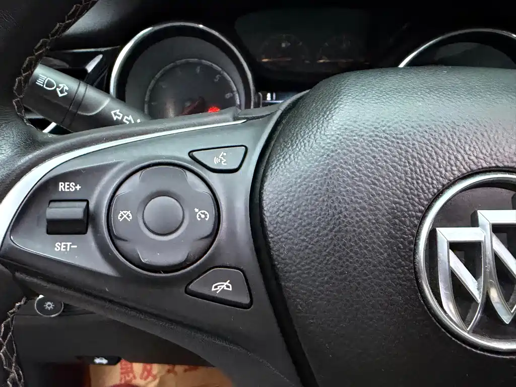 Buick Regal — фото 14