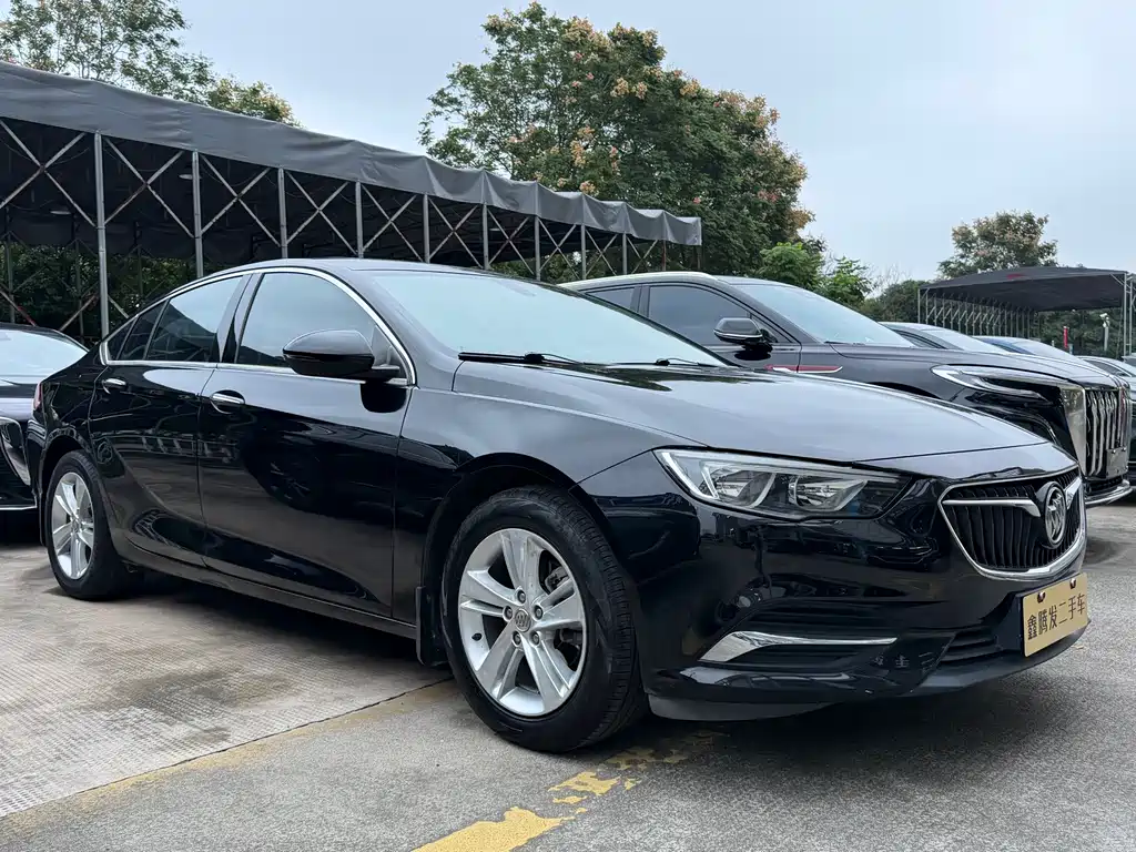 Buick Regal — фото 3