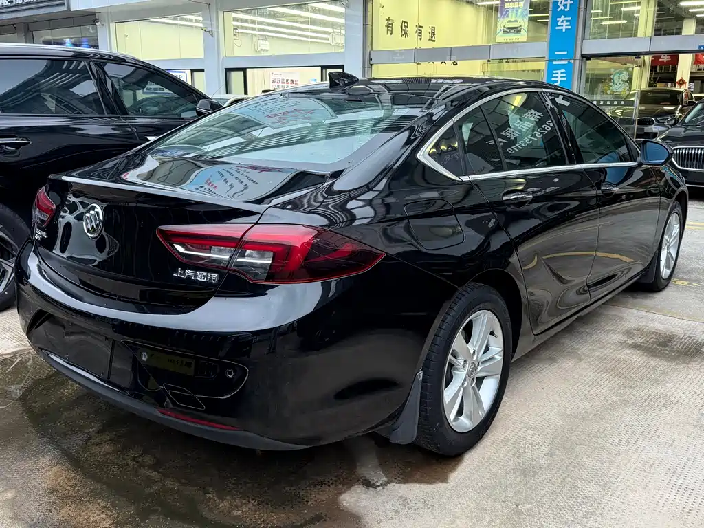Buick Regal — фото 4