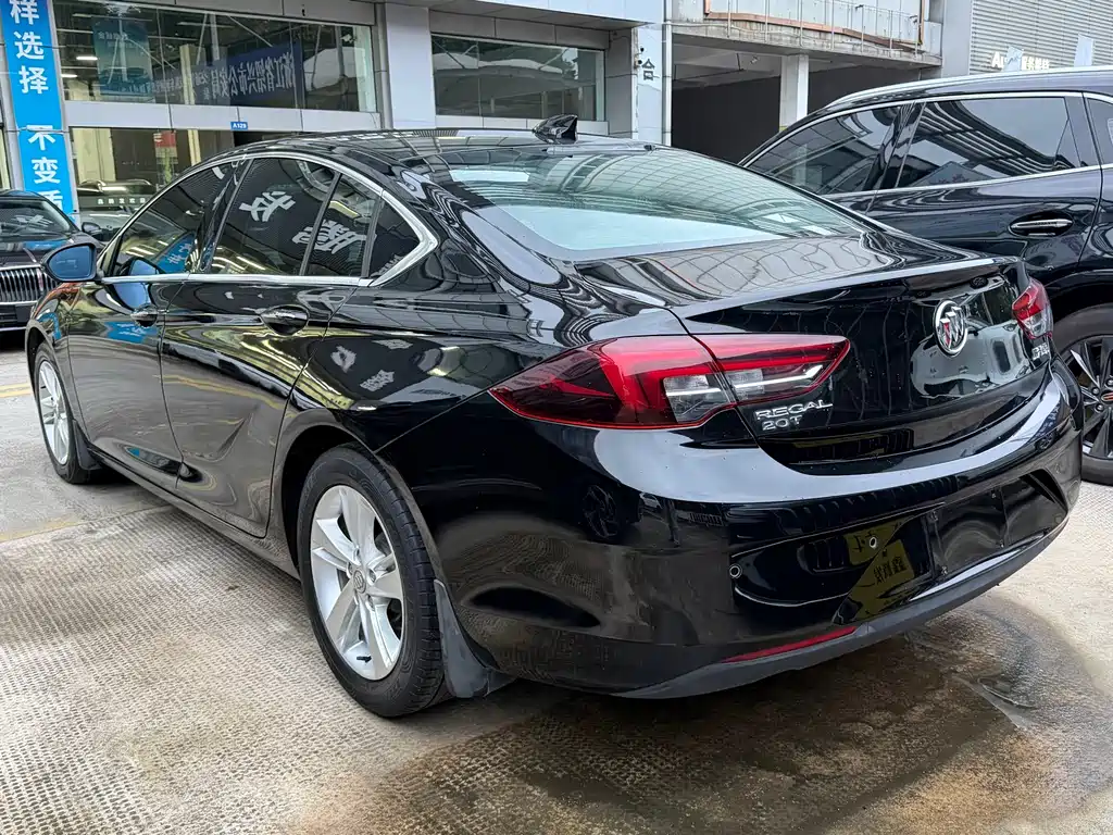 Buick Regal — фото 5
