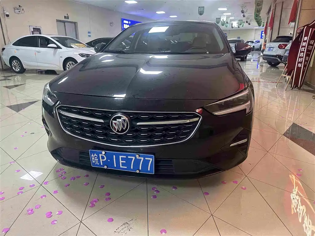 Buick Regal — фото 2