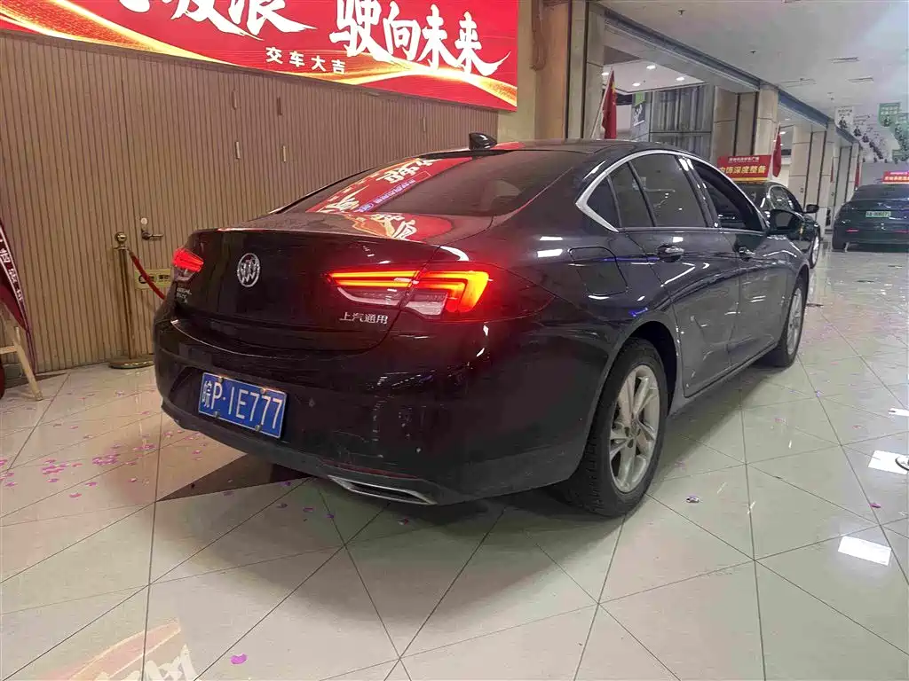 Buick Regal — фото 6