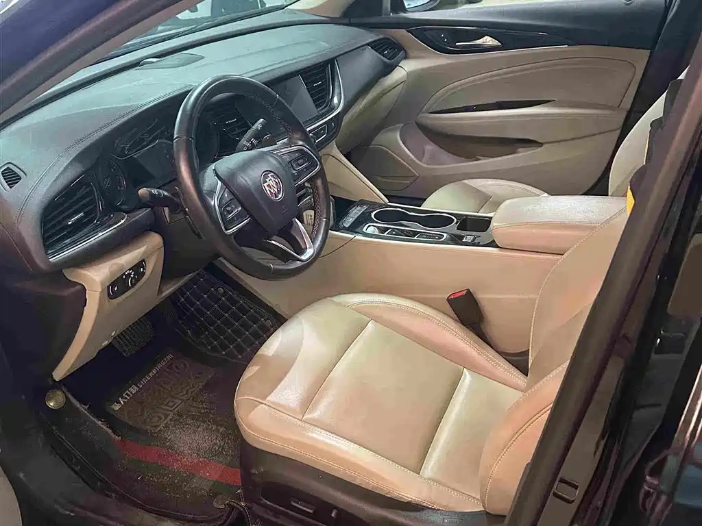 Buick Regal — фото 8