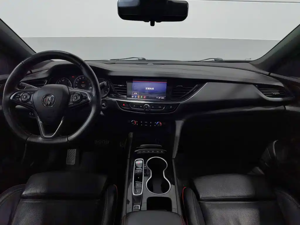 Buick Regal — фото 5