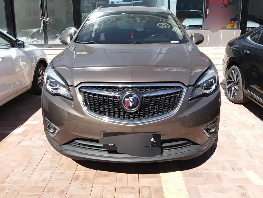Buick Envision Plus — фото 2