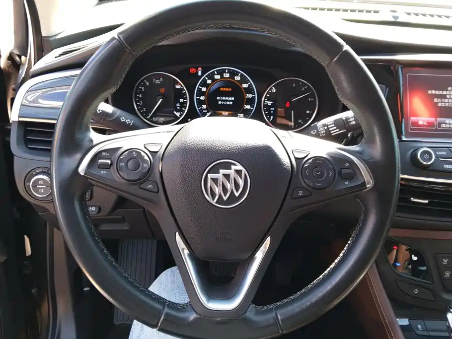 Buick Envision Plus — фото 15