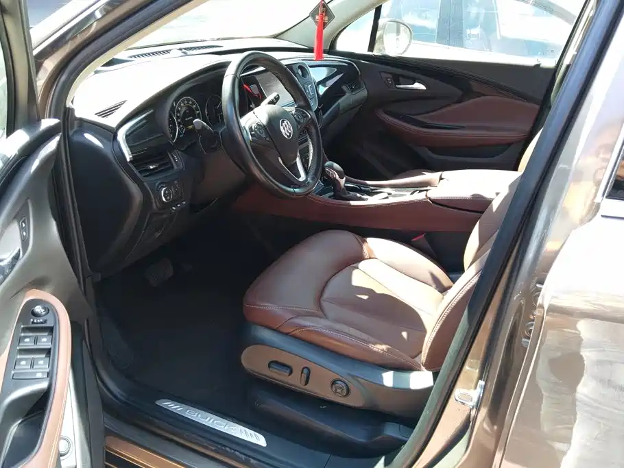 Buick Envision Plus — фото 9