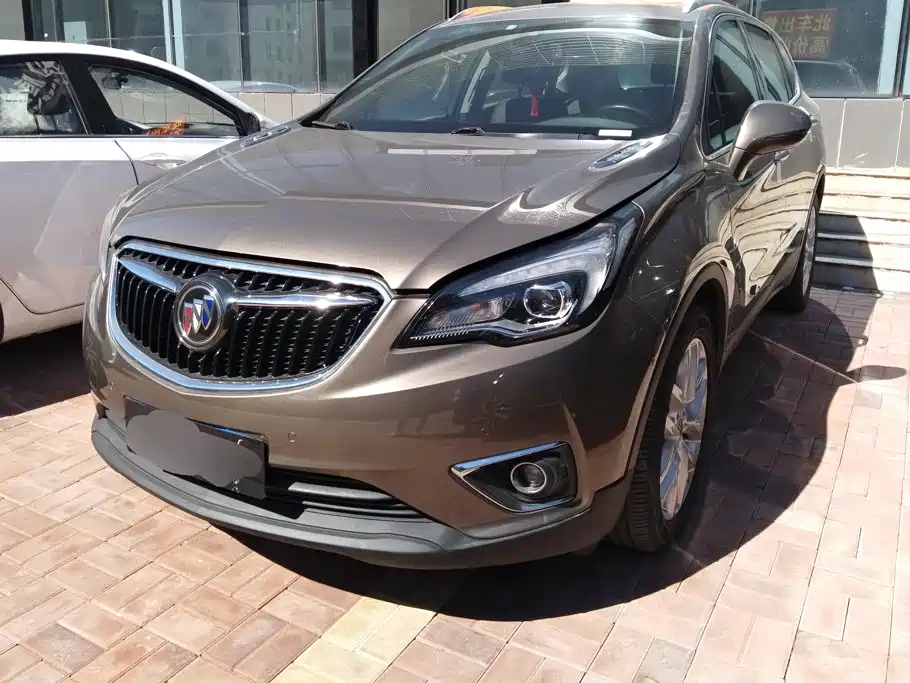 Buick Envision Plus