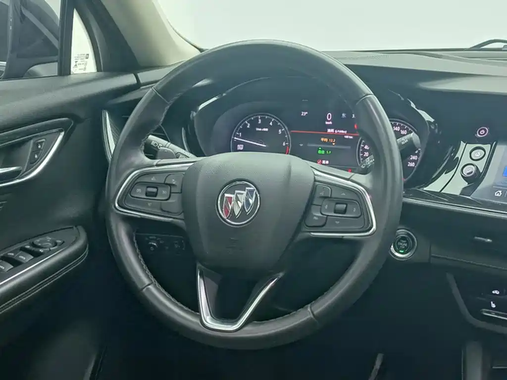 Buick Envision S — фото 9