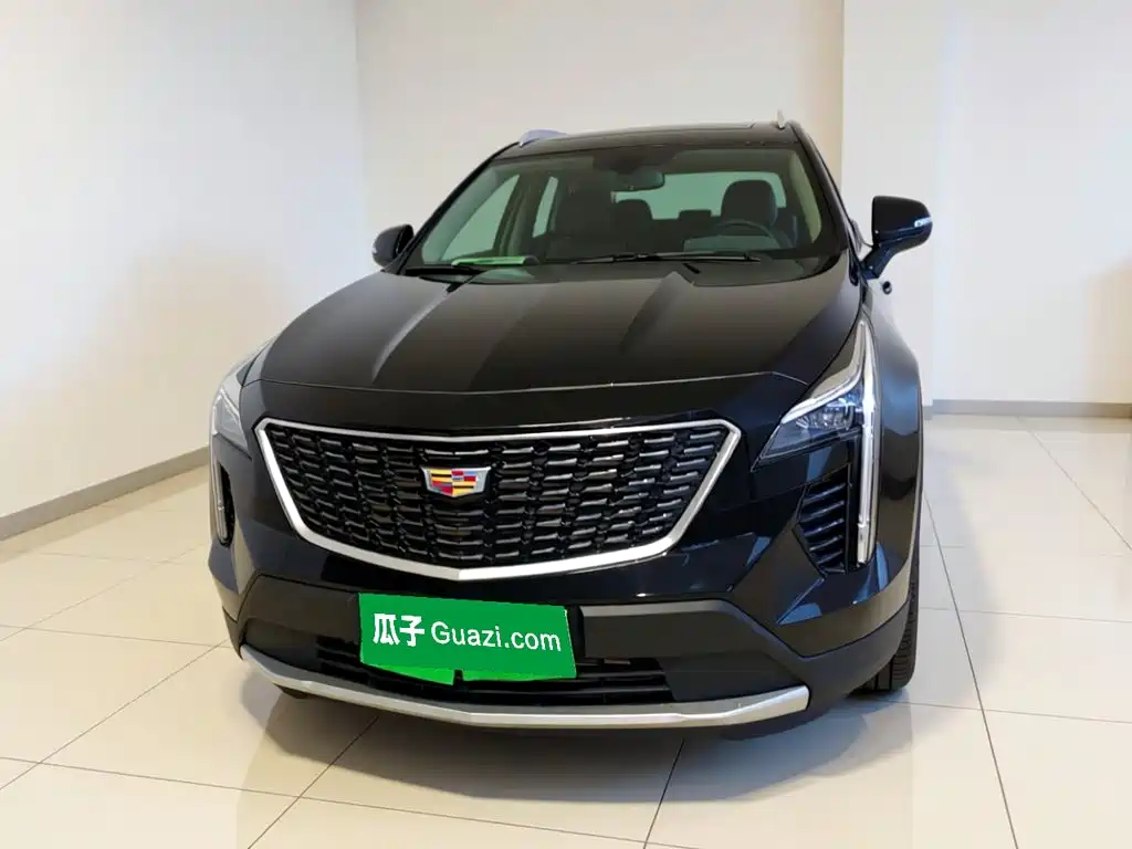 Cadillac XT4 — фото 2