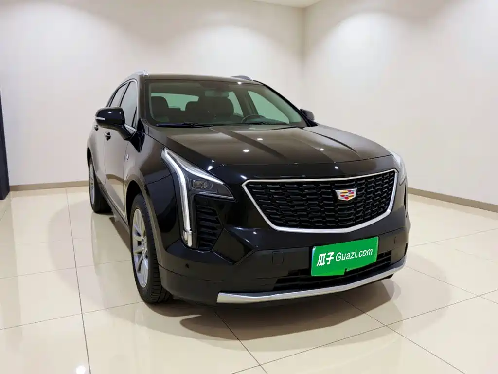 Cadillac XT4 — фото 3