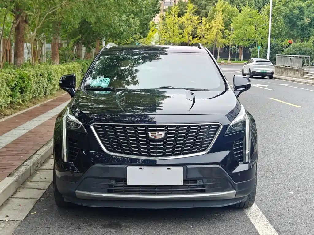Cadillac XT4 — фото 3