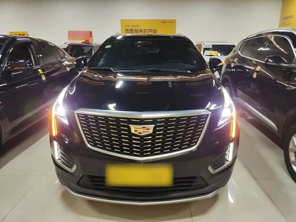 Cadillac XT5 — фото 3