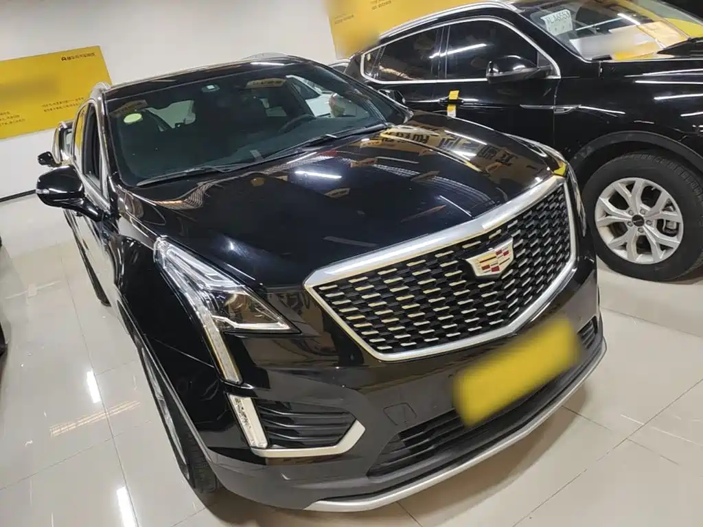 Cadillac XT5 — фото 4