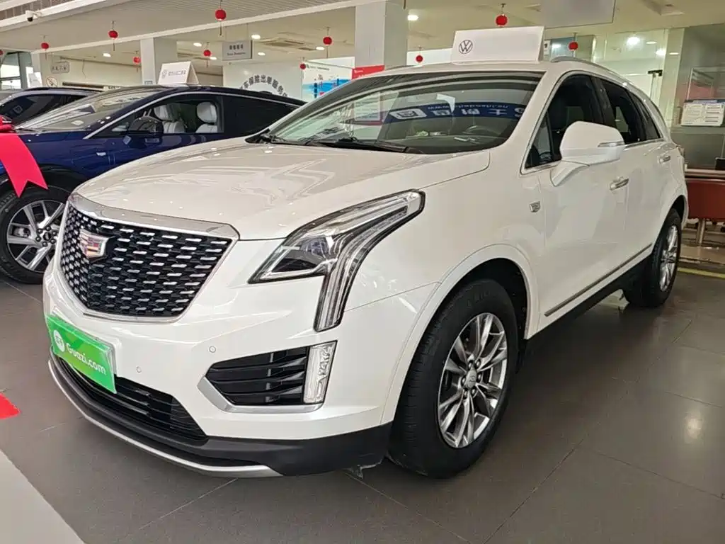 Cadillac XT5 — фото 2