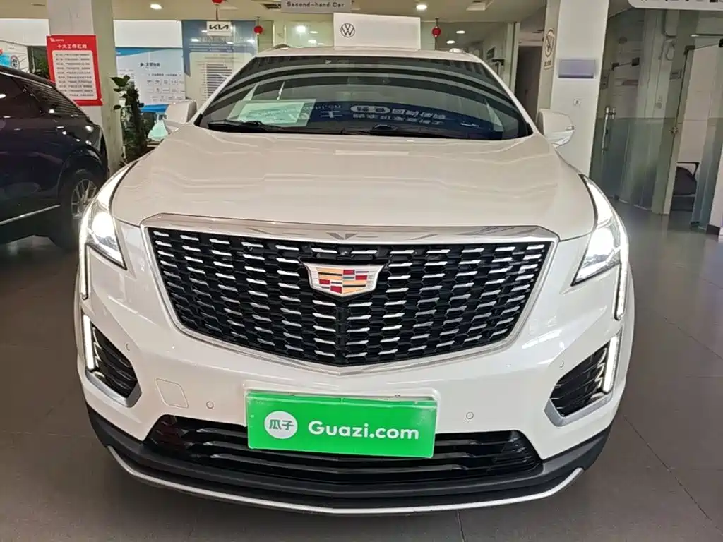 Cadillac XT5 — фото 3