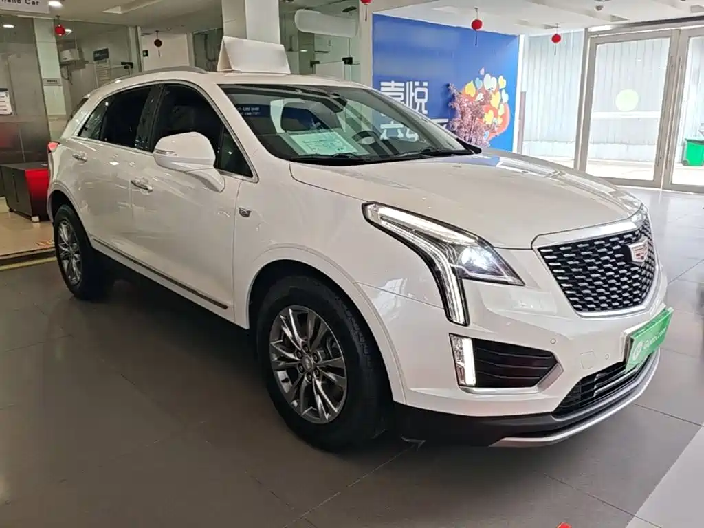 Cadillac XT5 — фото 4