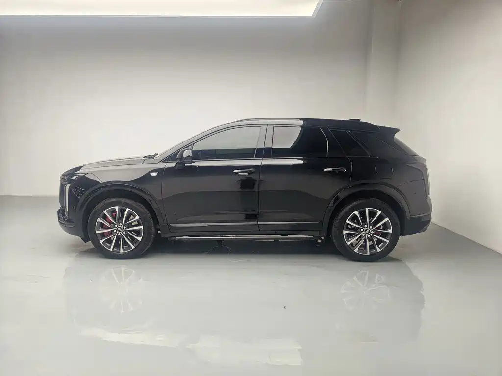 Cadillac XT5 — фото 3