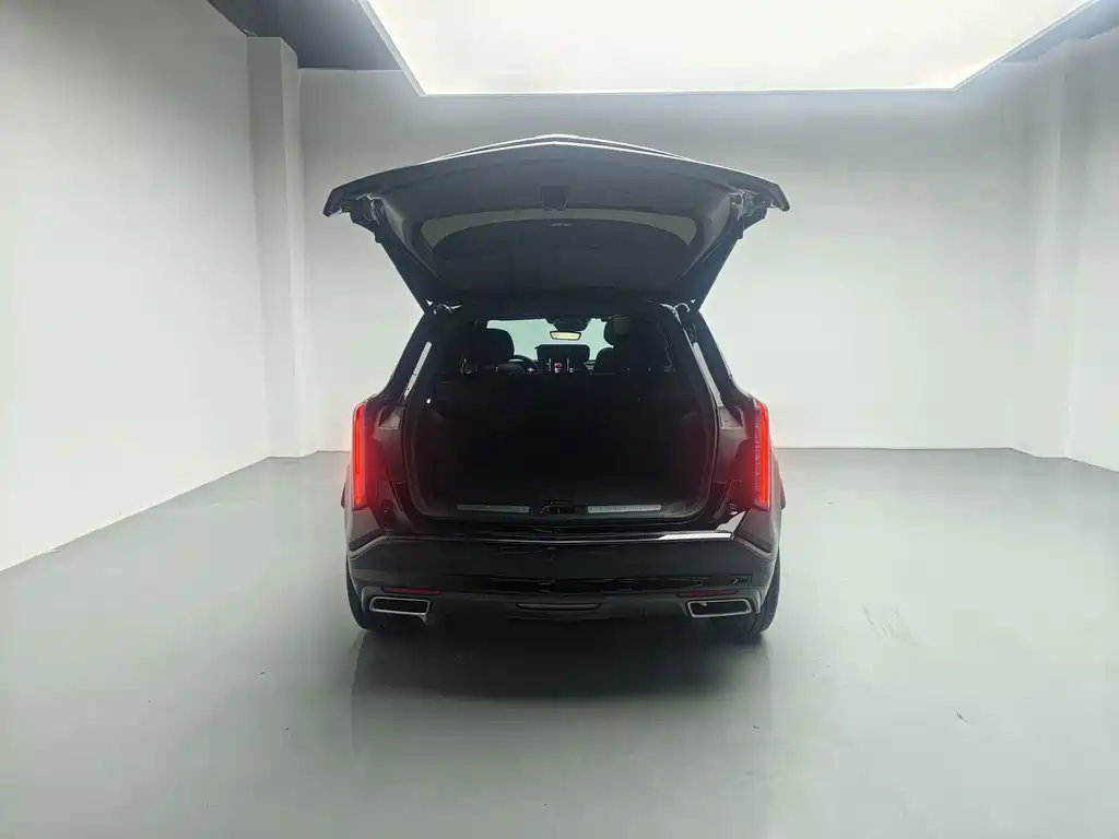 Cadillac XT5 — фото 4