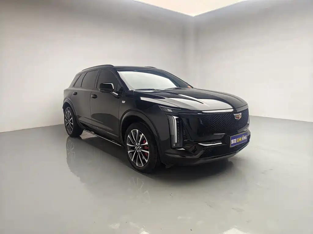 Cadillac XT5 — фото 6