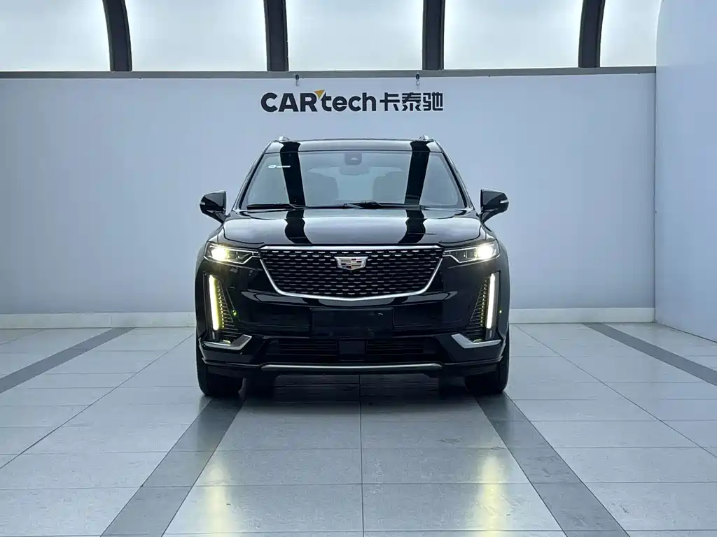 Cadillac XT6 — фото 3