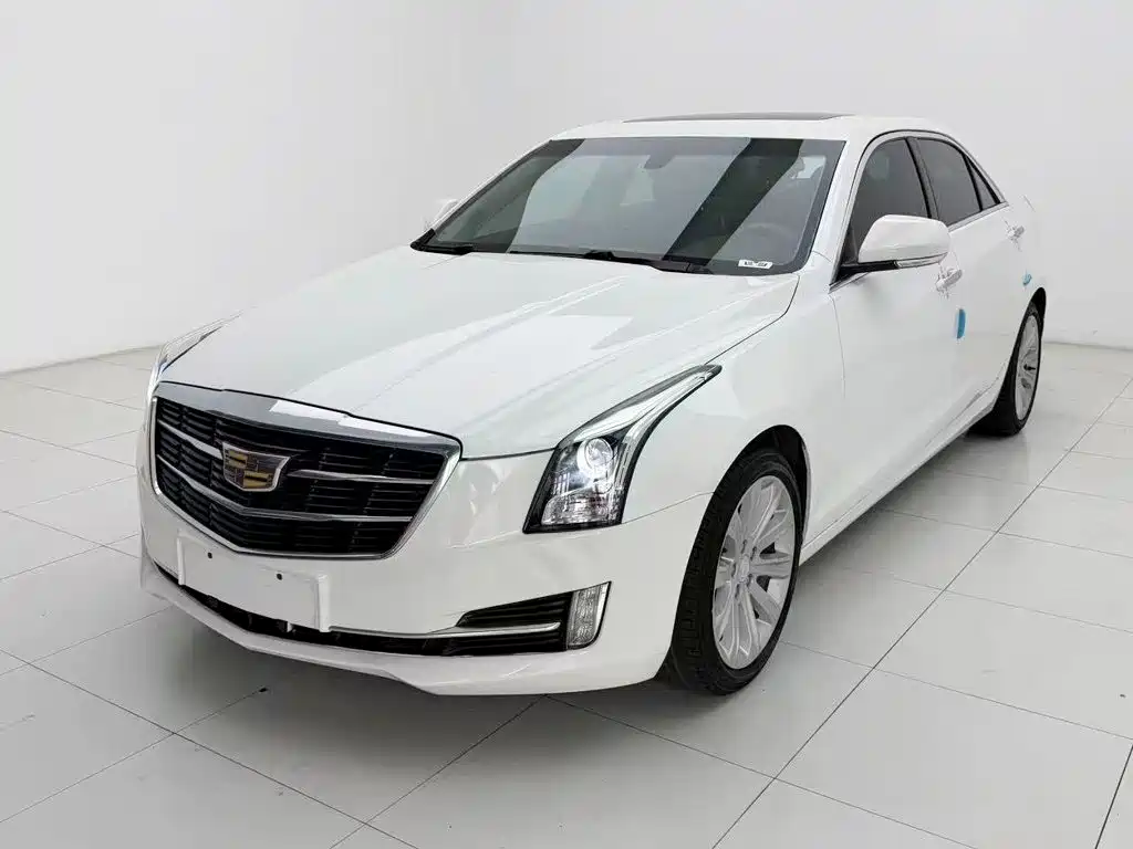 Cadillac ATS-L — фото 2