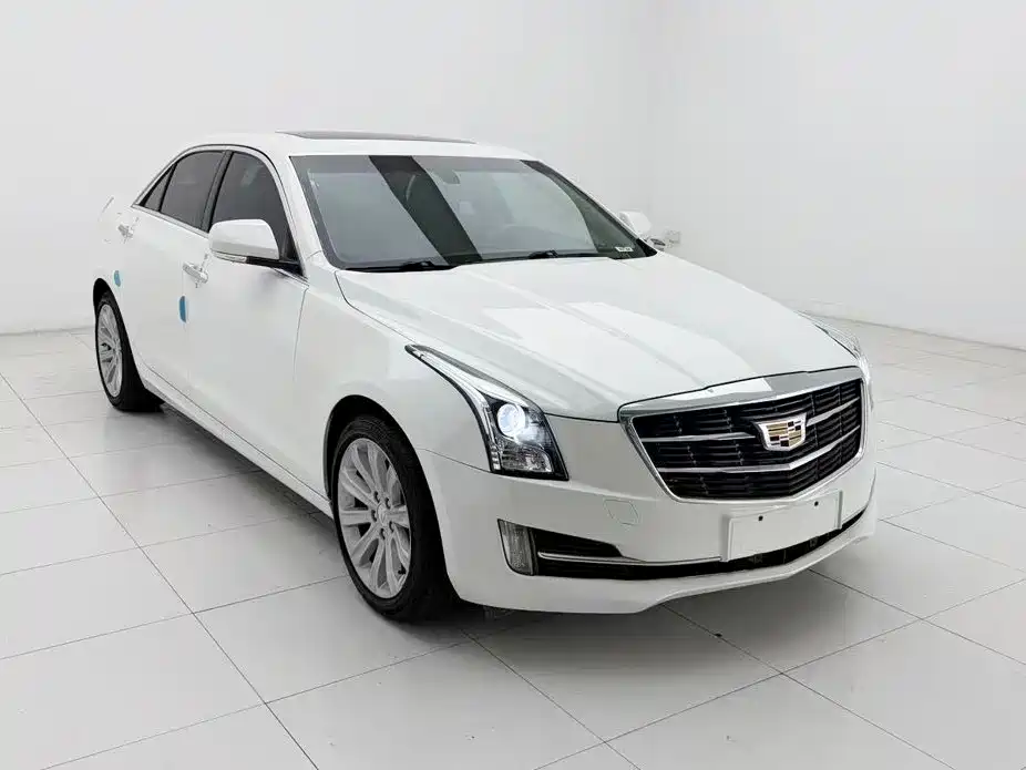 Cadillac ATS-L — фото 3