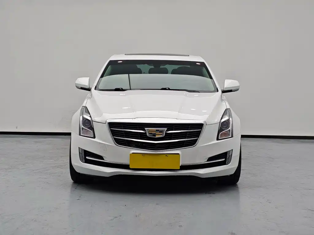 Cadillac ATS-L — фото 2
