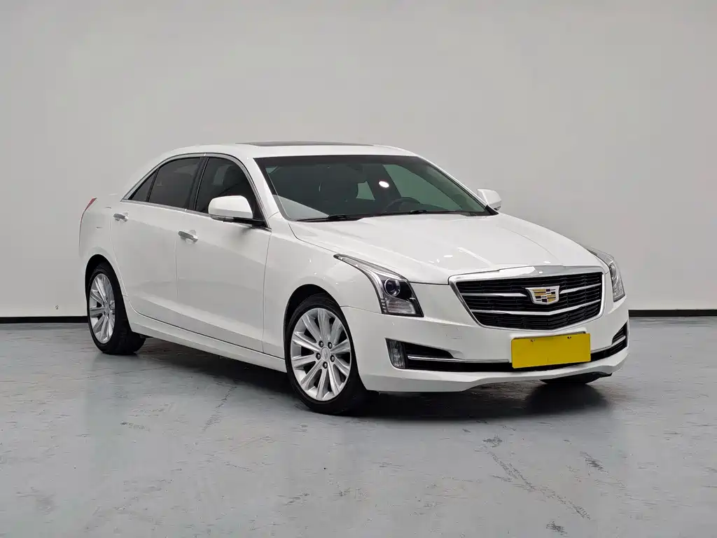 Cadillac ATS-L — фото 3