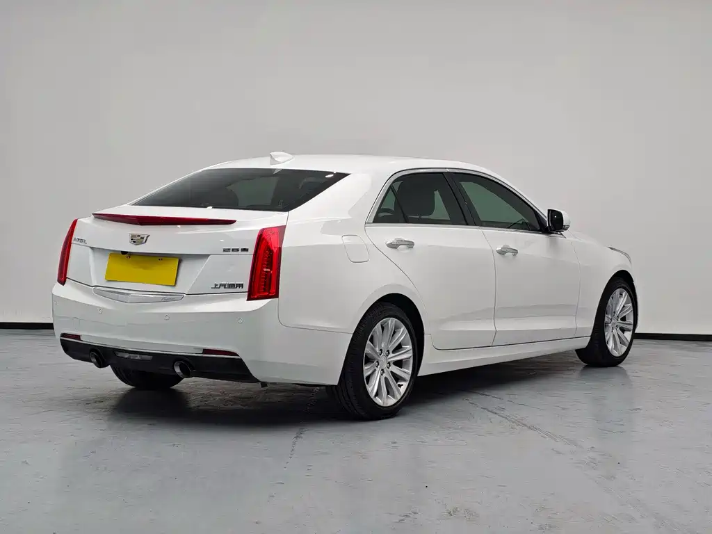 Cadillac ATS-L — фото 4