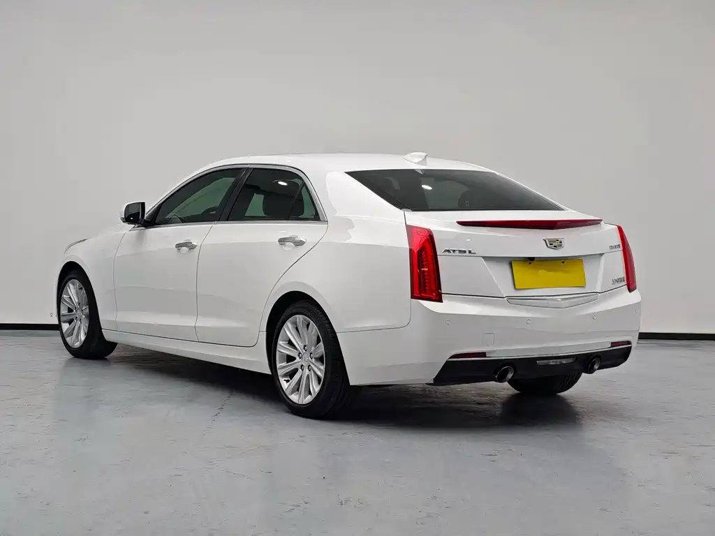 Cadillac ATS-L — фото 5