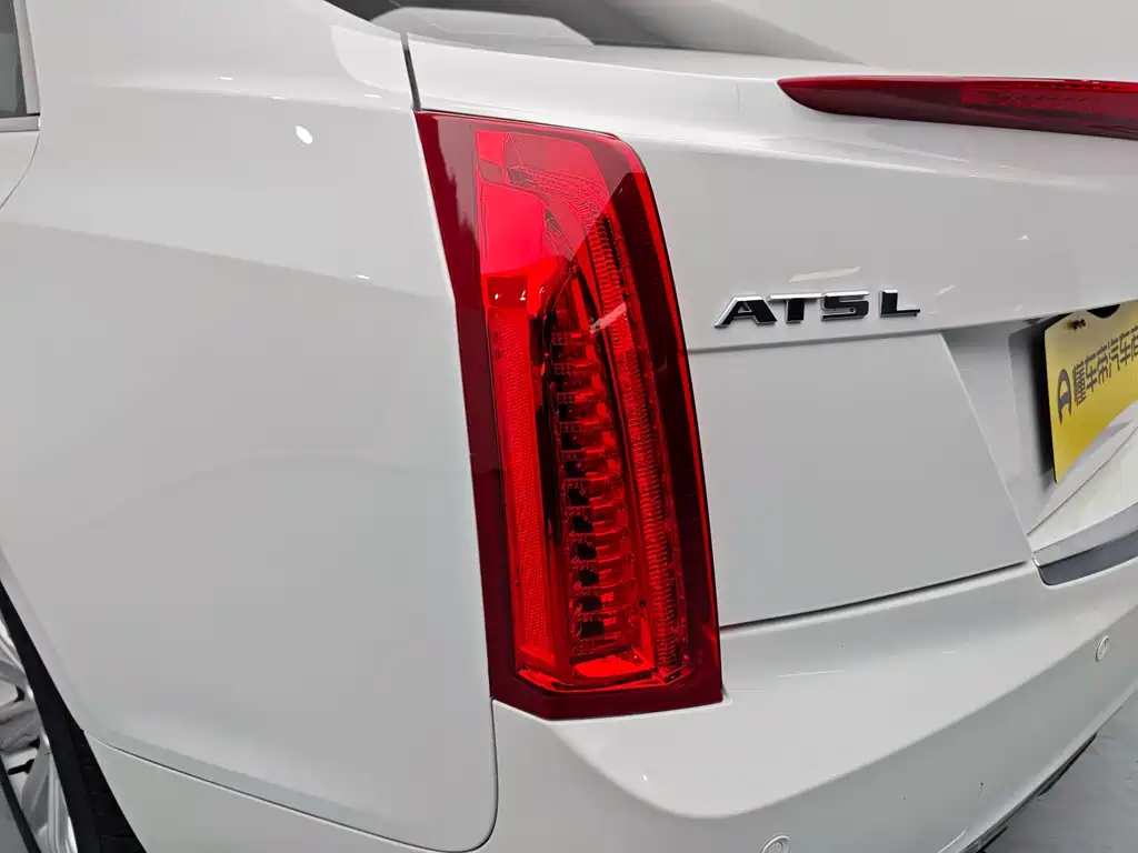 Cadillac ATS-L — фото 6