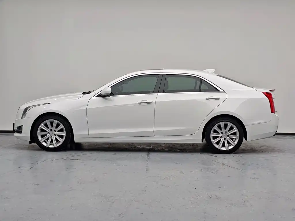 Cadillac ATS-L — фото 8