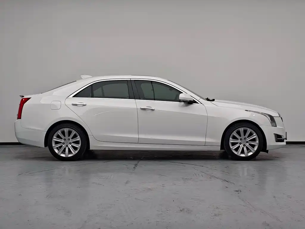 Cadillac ATS-L — фото 9