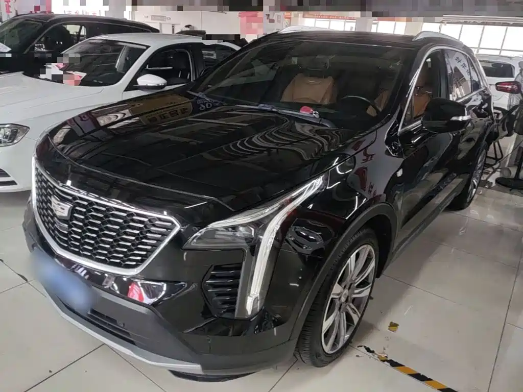 Cadillac XT4 — фото 2