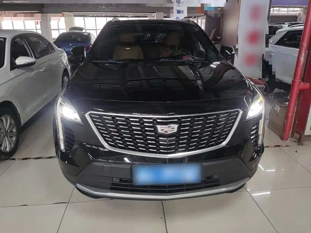 Cadillac XT4 — фото 3